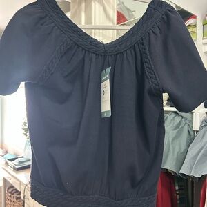 Cabi Tightrope top M